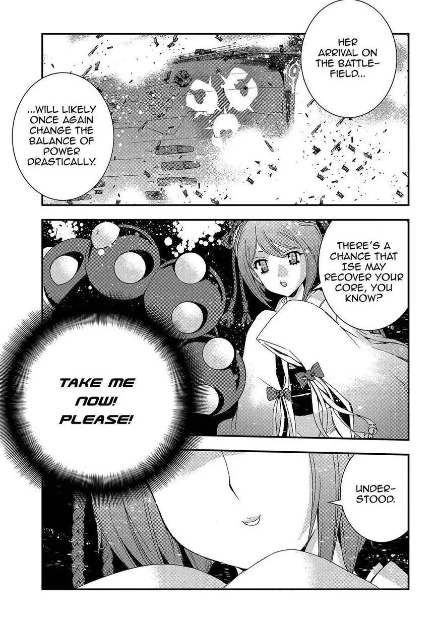 Aoki Hagane no Arpeggio Chapter 67 25